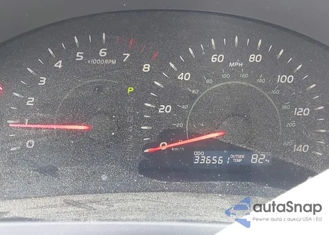 2009 Toyota Camry Le from USA, damaged, VIN 4T1BE46K19U834886